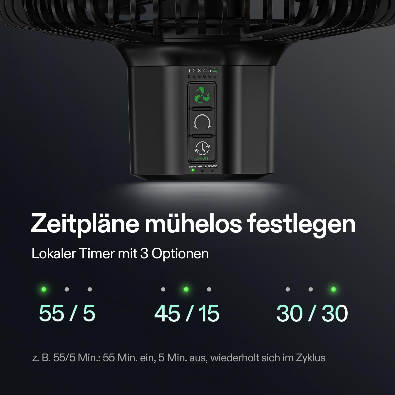VIVOSUN E6 Gen2 Grow Ventilator