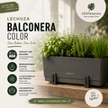 LECHUZA Balconera & Balconera Cottage