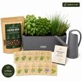 DIY Kräuter Anzucht Bundle - smartes Microgreening