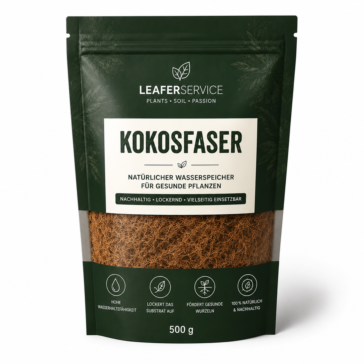 Kokosfasern